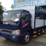 Xe tải Jac 4T9 L500 - Ô Tô JAC Việt Nam - Công Ty Cổ Phần Ô Tô JAC Việt Nam